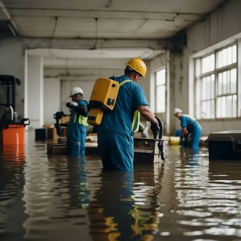 Emergency Water Extraction And Removal in Ashland, KS